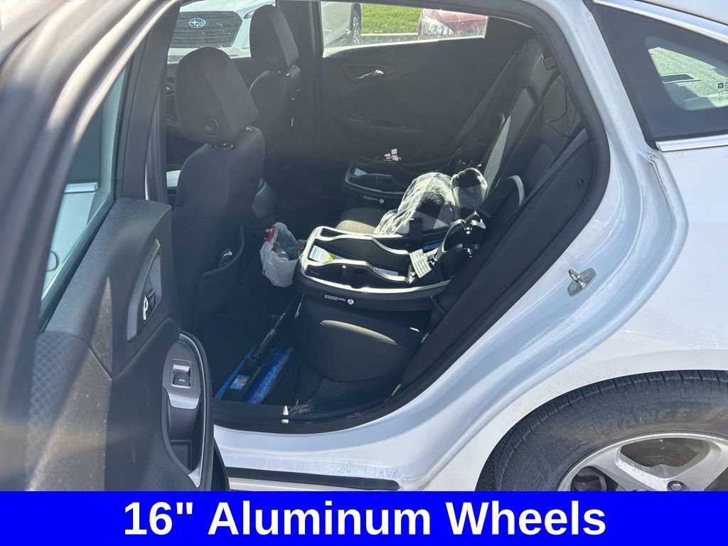 Used 2018 Chevrolet Malibu LS image 11