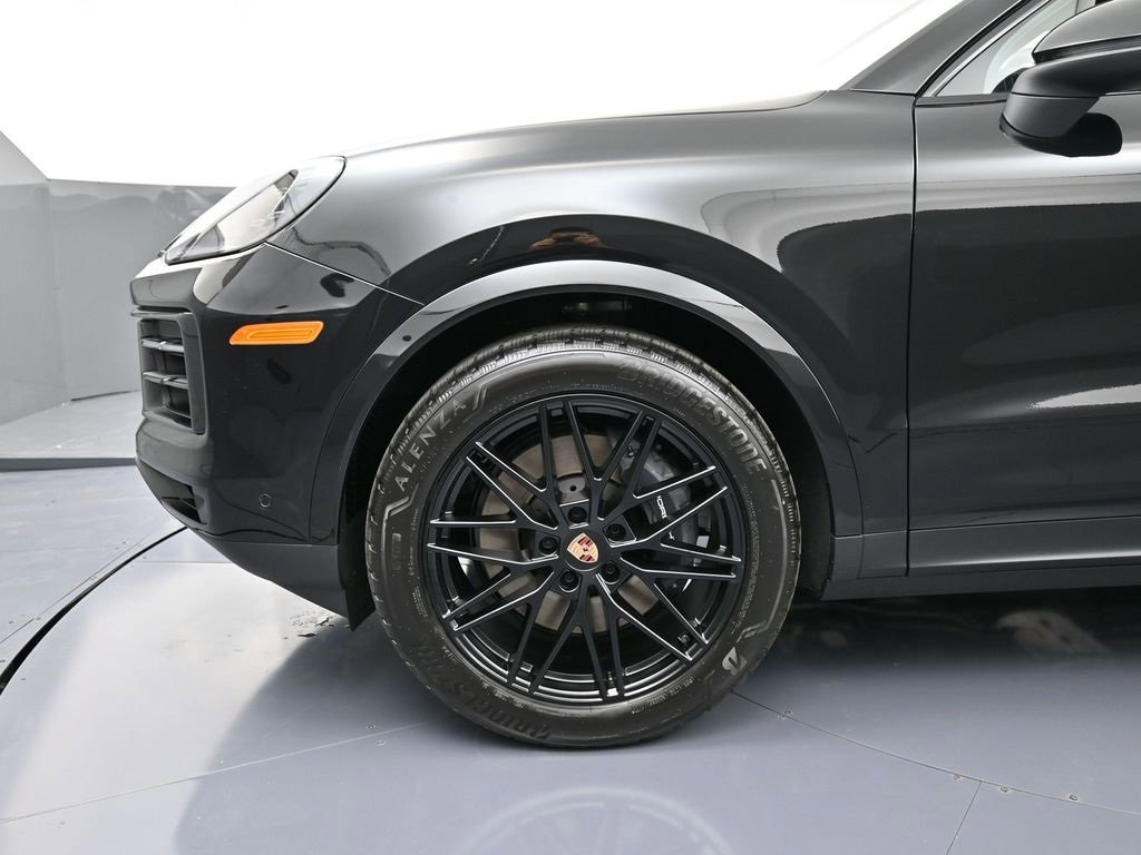 New 2026 Porsche Cayenne Coupe image 12