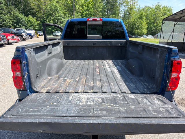 Used 2017 Chevrolet Silverado 2500 LTZ AWD/4WD image 24