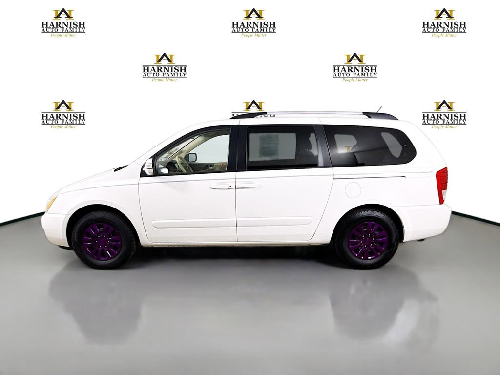 Used 2014 Kia Sedona LX image 4