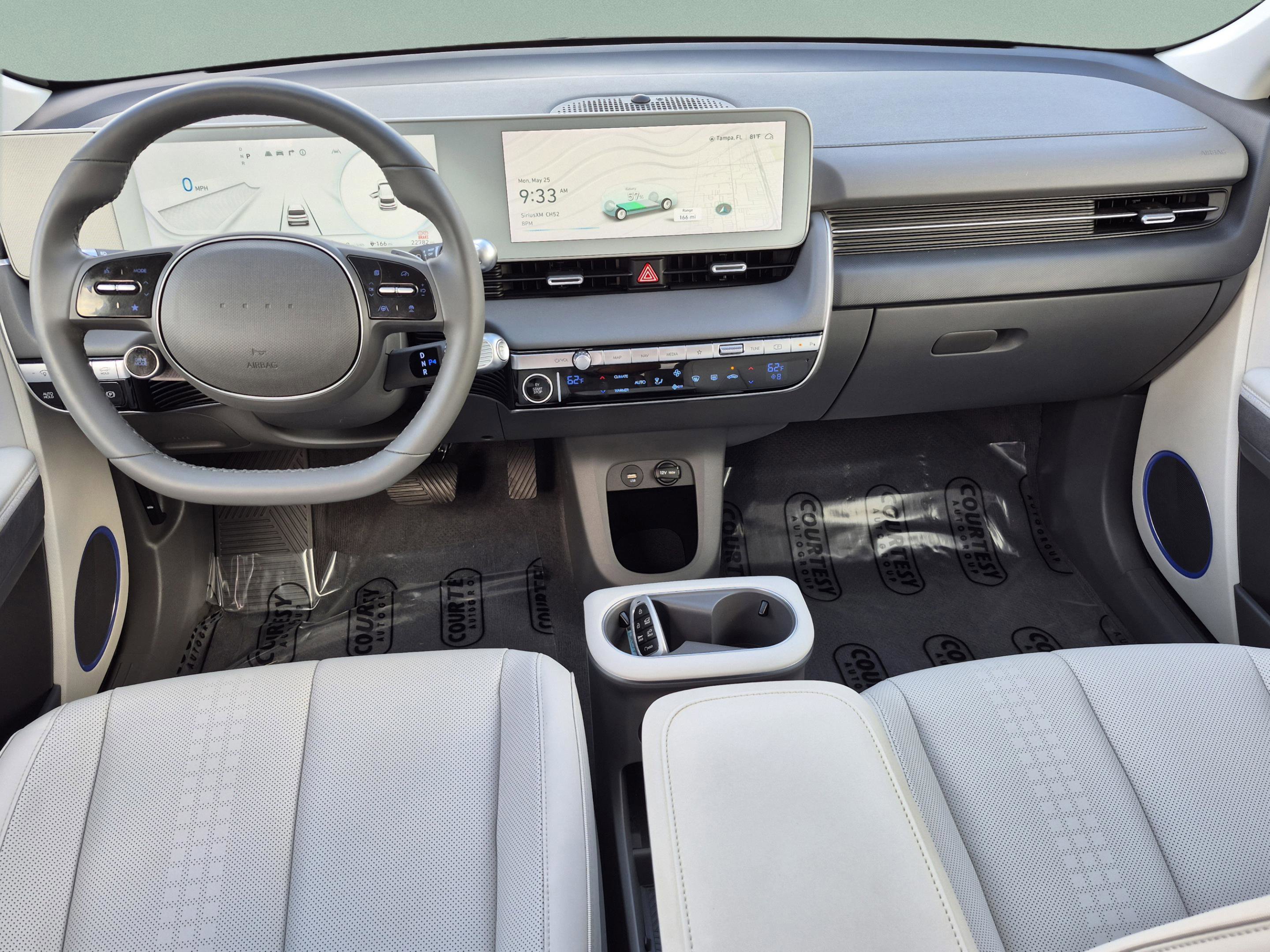 Used 2023 Hyundai Ioniq 5 SEL w/ Cargo Package RWD image 37