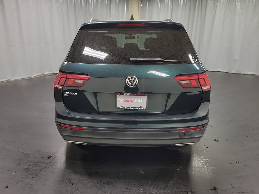 Used 2019 Volkswagen Tiguan SE FWD image 7