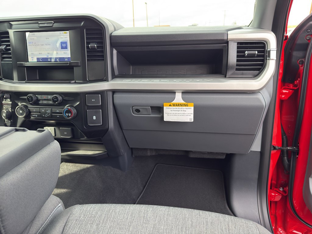 New 2026 Ford F350 XL w/ STX Appearance Package AWD/4WD image 36