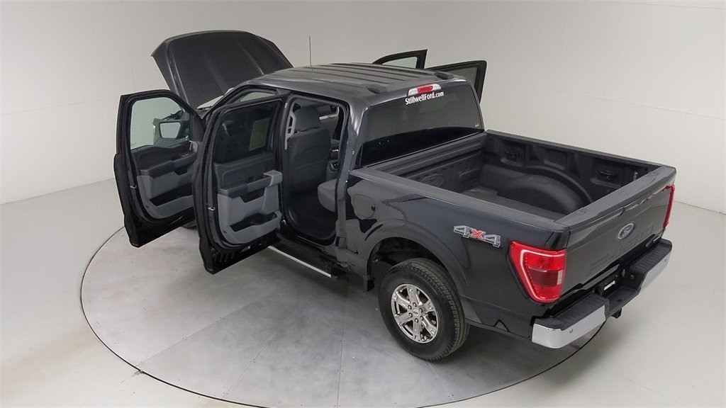 Certified 2023 Ford F150 XLT w/ Equipment Group 302A High image 53