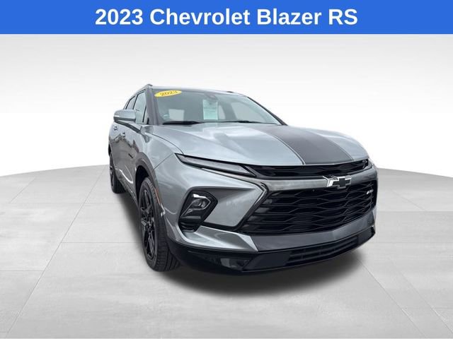 Used 2023 Chevrolet Blazer RS w/ LPO, Floor Liner Package image 2