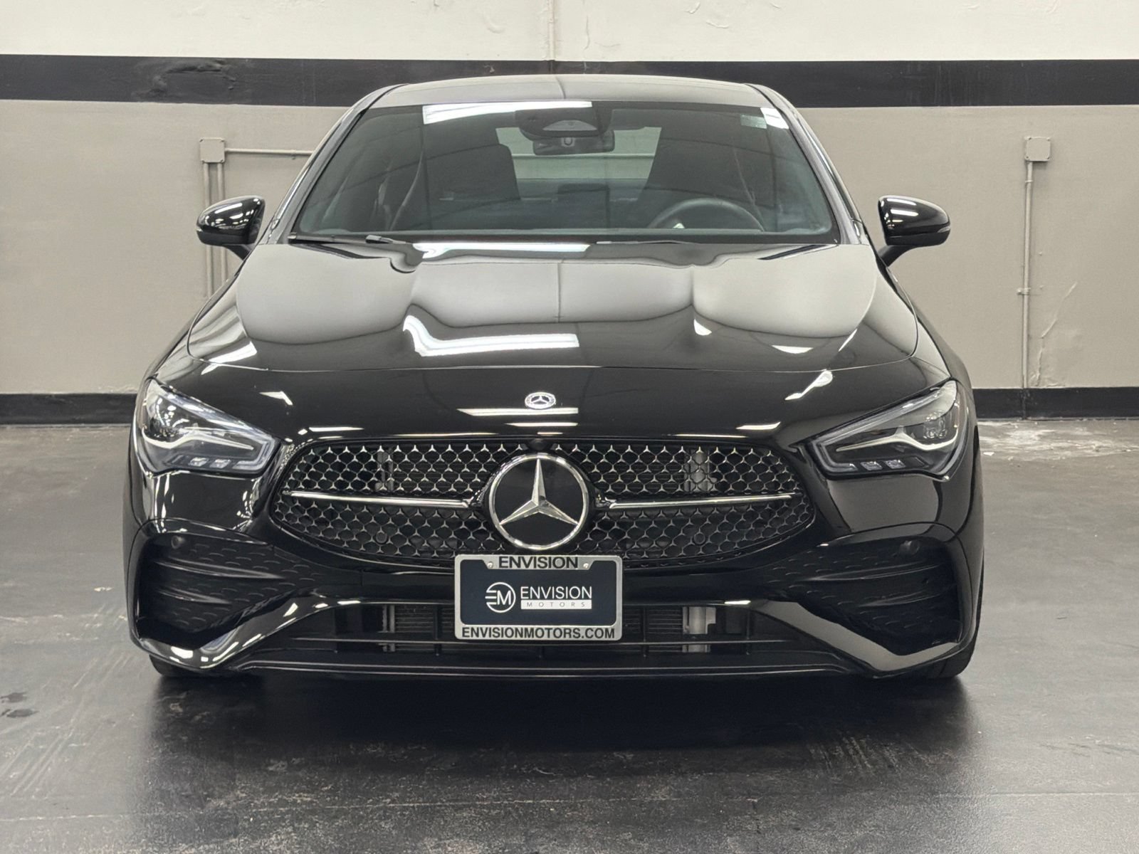 Certified 2026 Mercedes-Benz CLA 250 image 4