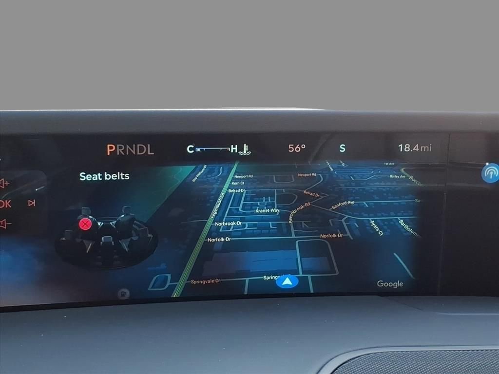 New 2026 Lincoln Nautilus Premier w/ Jet Appearance Package image 25