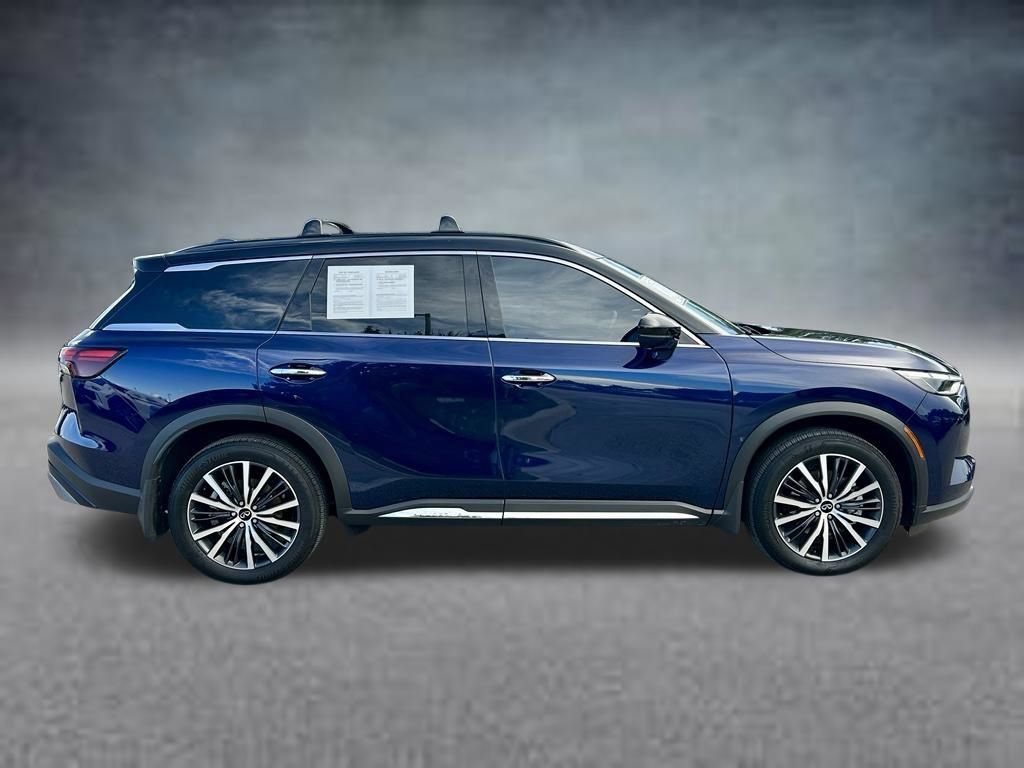 Used 2025 INFINITI QX60 Autograph w/ Cargo Package AWD/4WD image 4