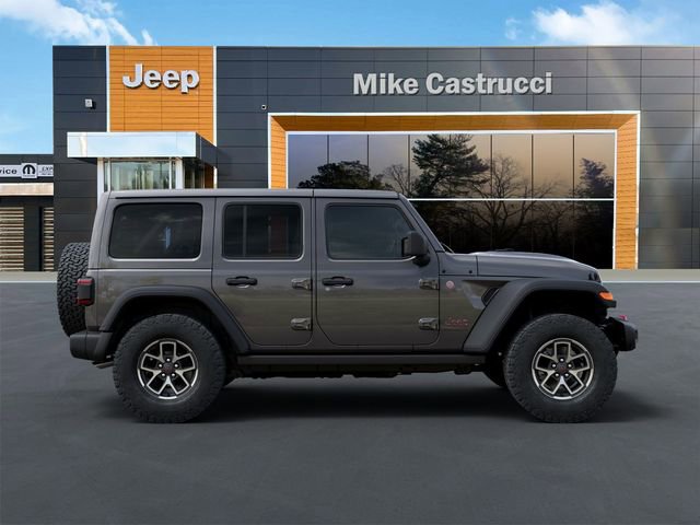 New 2026 Jeep Wrangler Unlimited Rubicon AWD/4WD image 21
