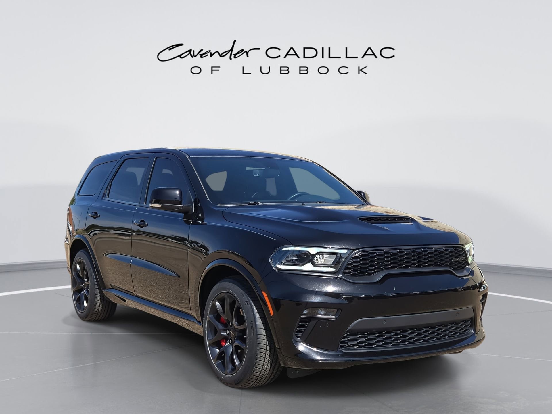 Used 2023 Dodge Durango SRT w/ Black Package image 1