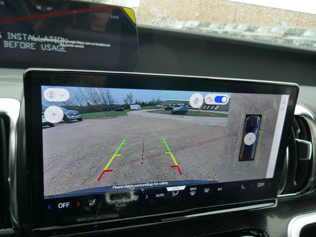 New 2026 Ford Expedition Max Platinum w/ Stealth Appearance Package image 23