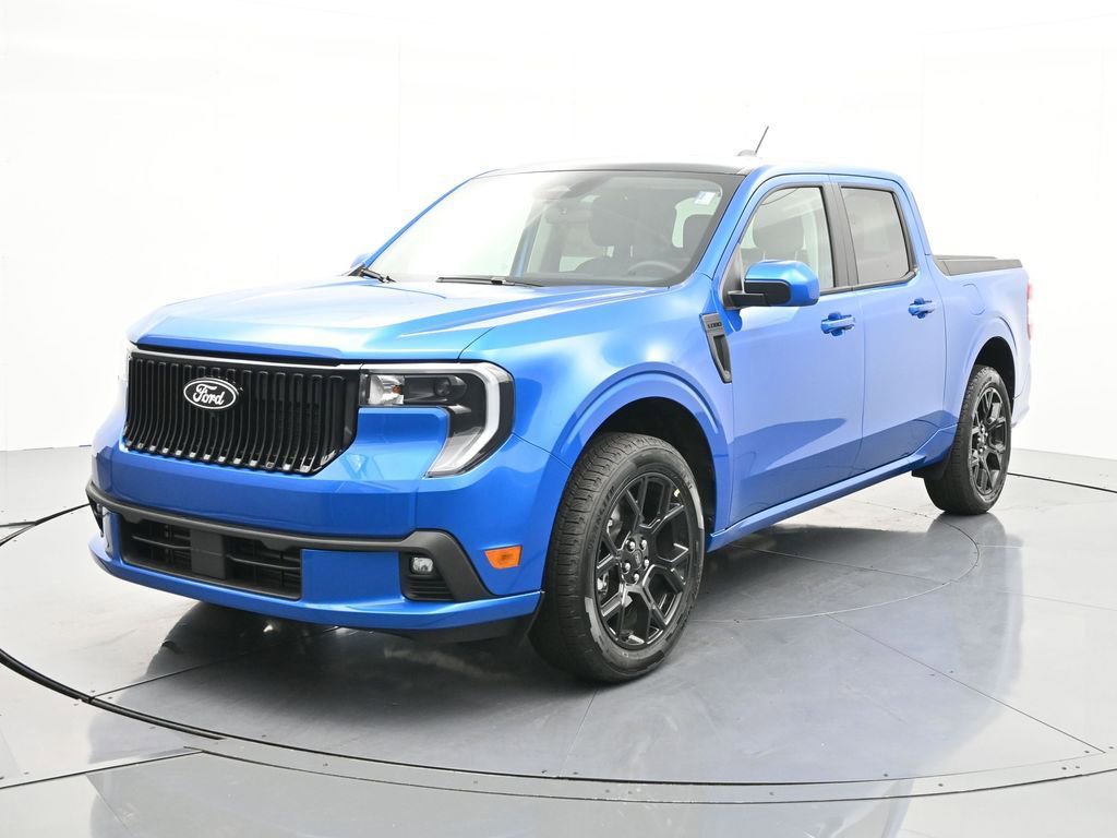 New 2025 Ford Maverick Lobo