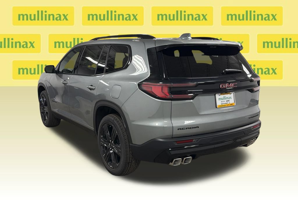 New 2026 GMC Acadia Elevation w/ Black Edition FWD image 13