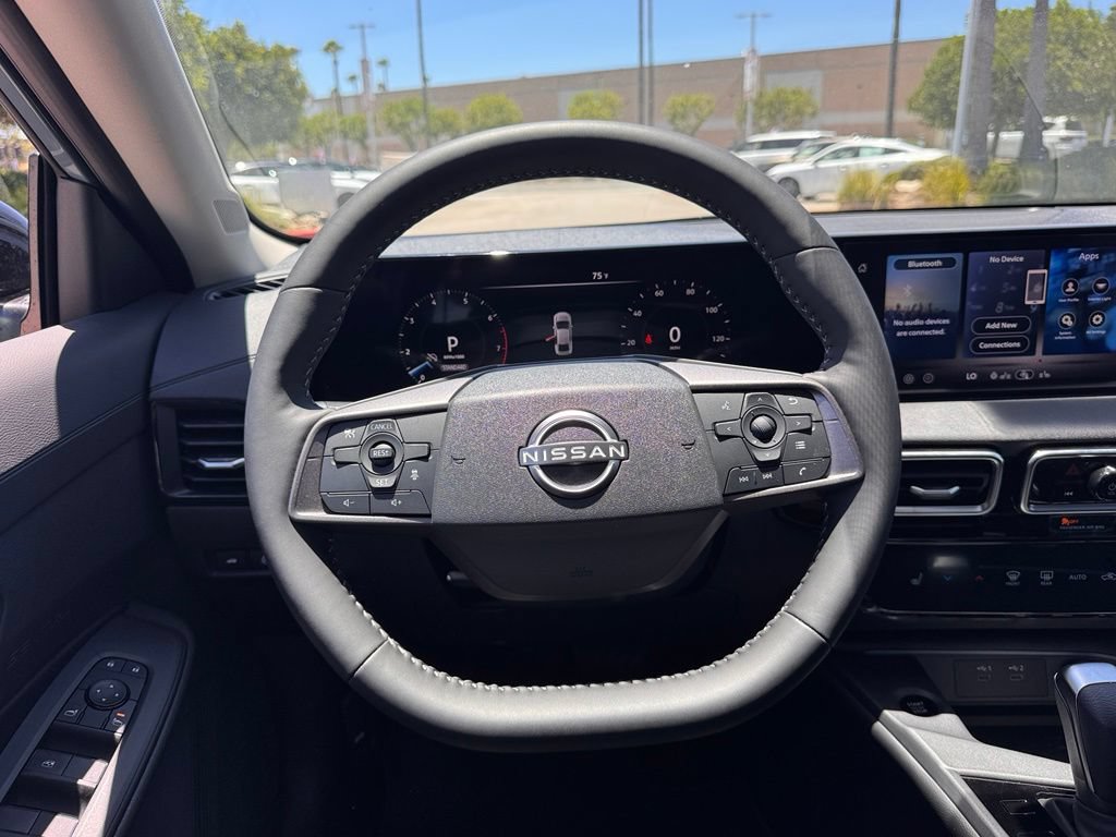 New 2026 Nissan Sentra SV w/ SV Convenience Package FWD image 14