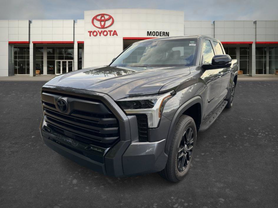 Used 2024 Toyota Tundra Limited w/ Nightshade Package