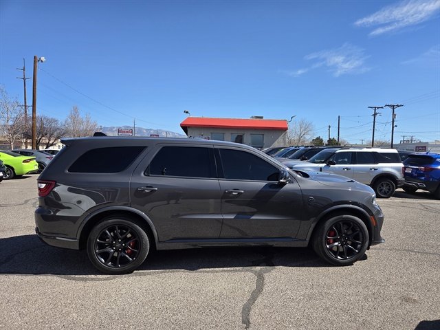 Used 2024 Dodge Durango SRT Hellcat image 4