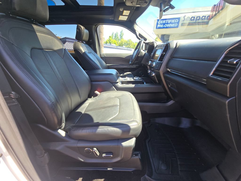 Used 2020 Ford Expedition Max Limited AWD/4WD image 11