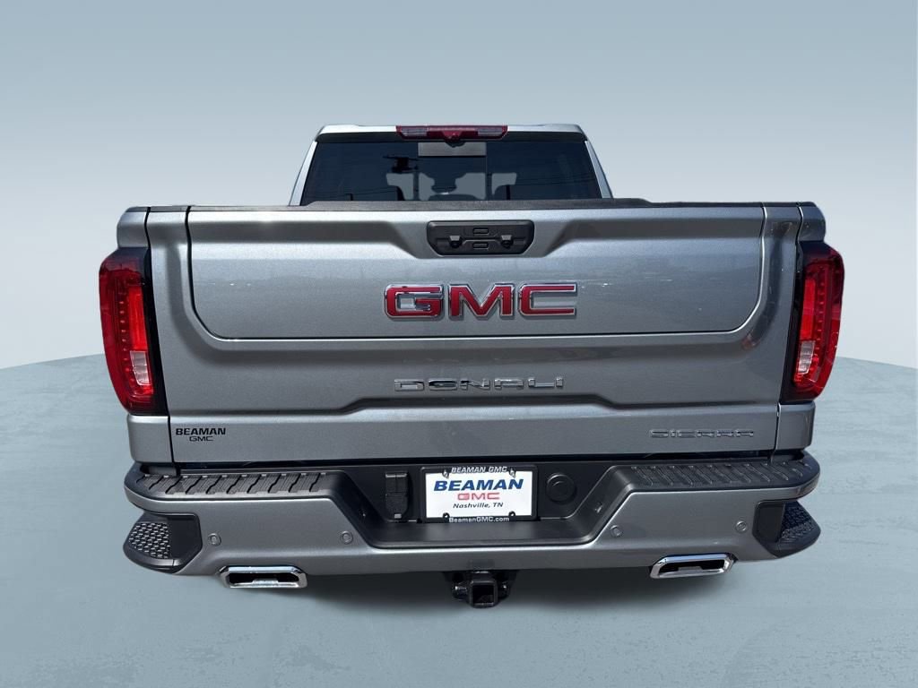 New 2025 GMC Sierra 1500 Denali w/ Denali Reserve Package image 8