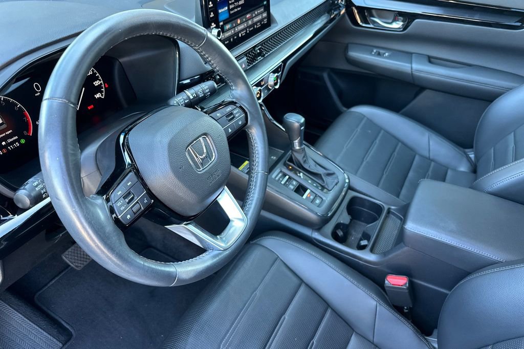 Used 2023 Honda CR-V EX-L image 10