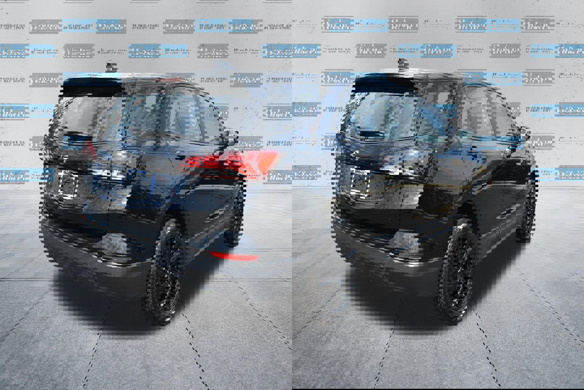 Used 2024 Chevrolet Equinox LS w/ Midnight Edition image 6