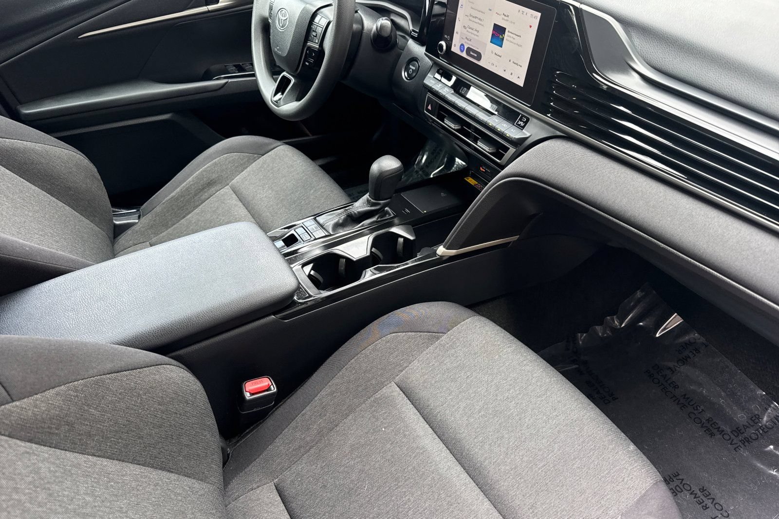 Certified 2025 Toyota Camry LE FWD image 19