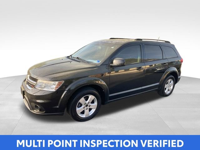 Used 2012 Dodge Journey SXT w/ Popular Equipment Group FWD image 9
