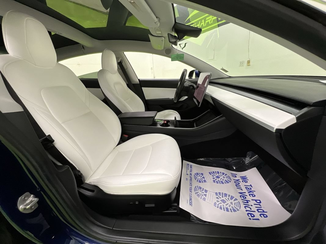 Used 2018 Tesla Model 3 Long Range AWD/4WD image 28