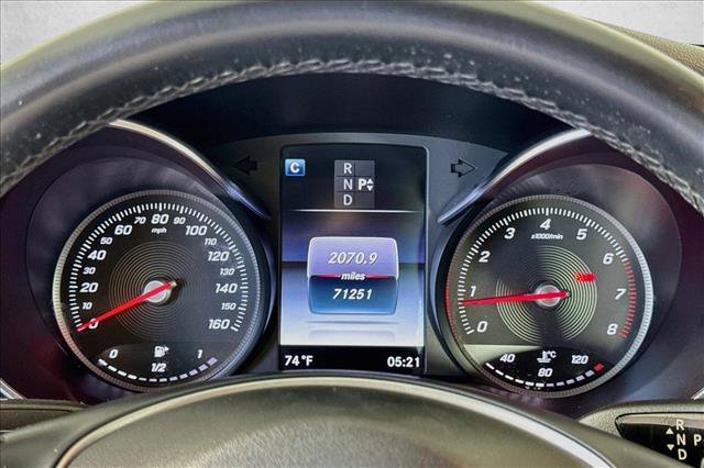 Used 2016 Mercedes-Benz C 300 Sedan image 12