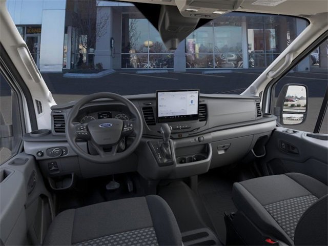 New 2025 Ford Transit 250 148 Medium Roof Extended AWD w/ Load Area Protection Package image 9