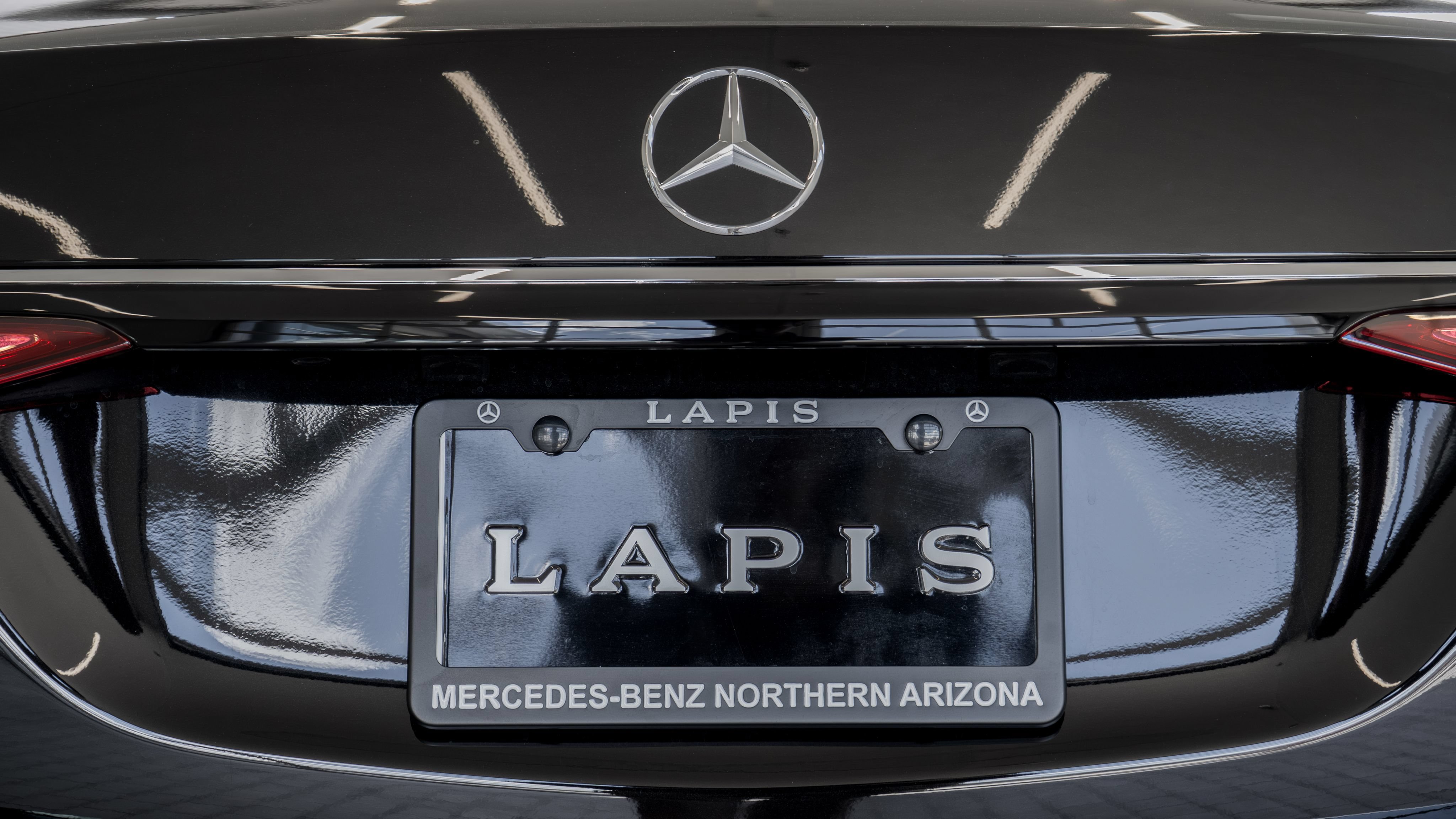 New 2027 Mercedes-Benz S 580 4MATIC Sedan image 15