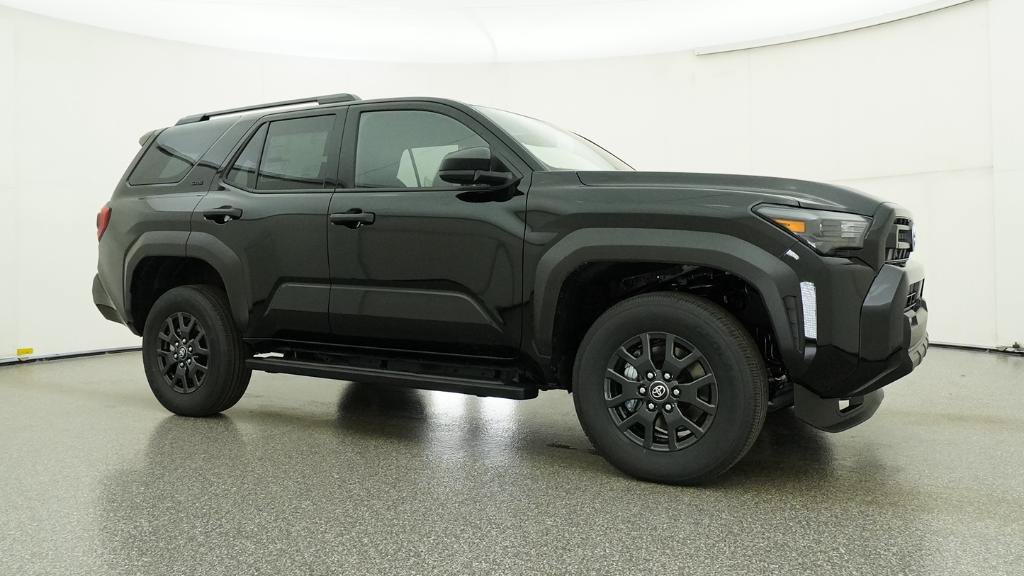 New 2026 Toyota 4Runner SR5 RWD image 31