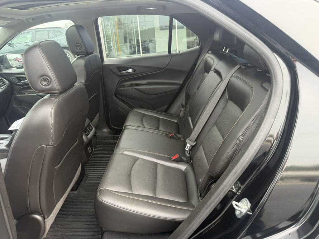 Certified 2021 Chevrolet Equinox LT AWD/4WD image 19