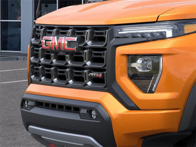 New 2026 GMC Canyon AT4 image 13