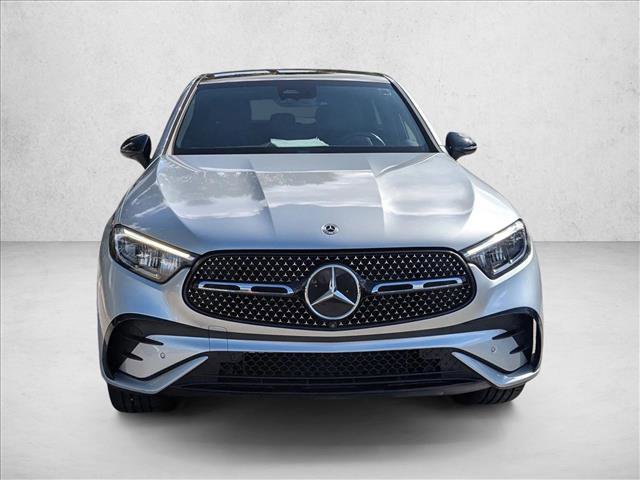 Used 2024 Mercedes-Benz GLC 300 4MATIC image 2