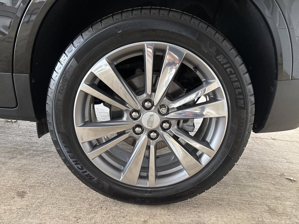 Used 2022 Cadillac XT5 Premium Luxury image 47