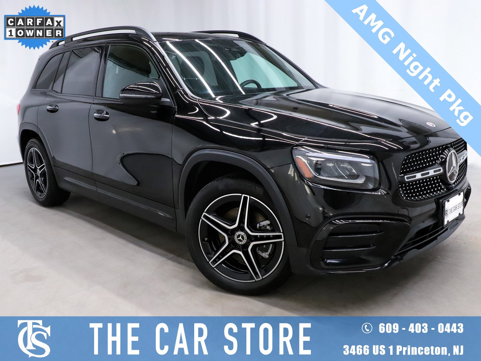 Used 2025 Mercedes-Benz GLB 250 4MATIC