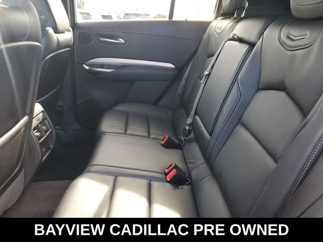 Used 2020 Cadillac XT4 Premium Luxury w/ Driver Awareness Package FWD image 13