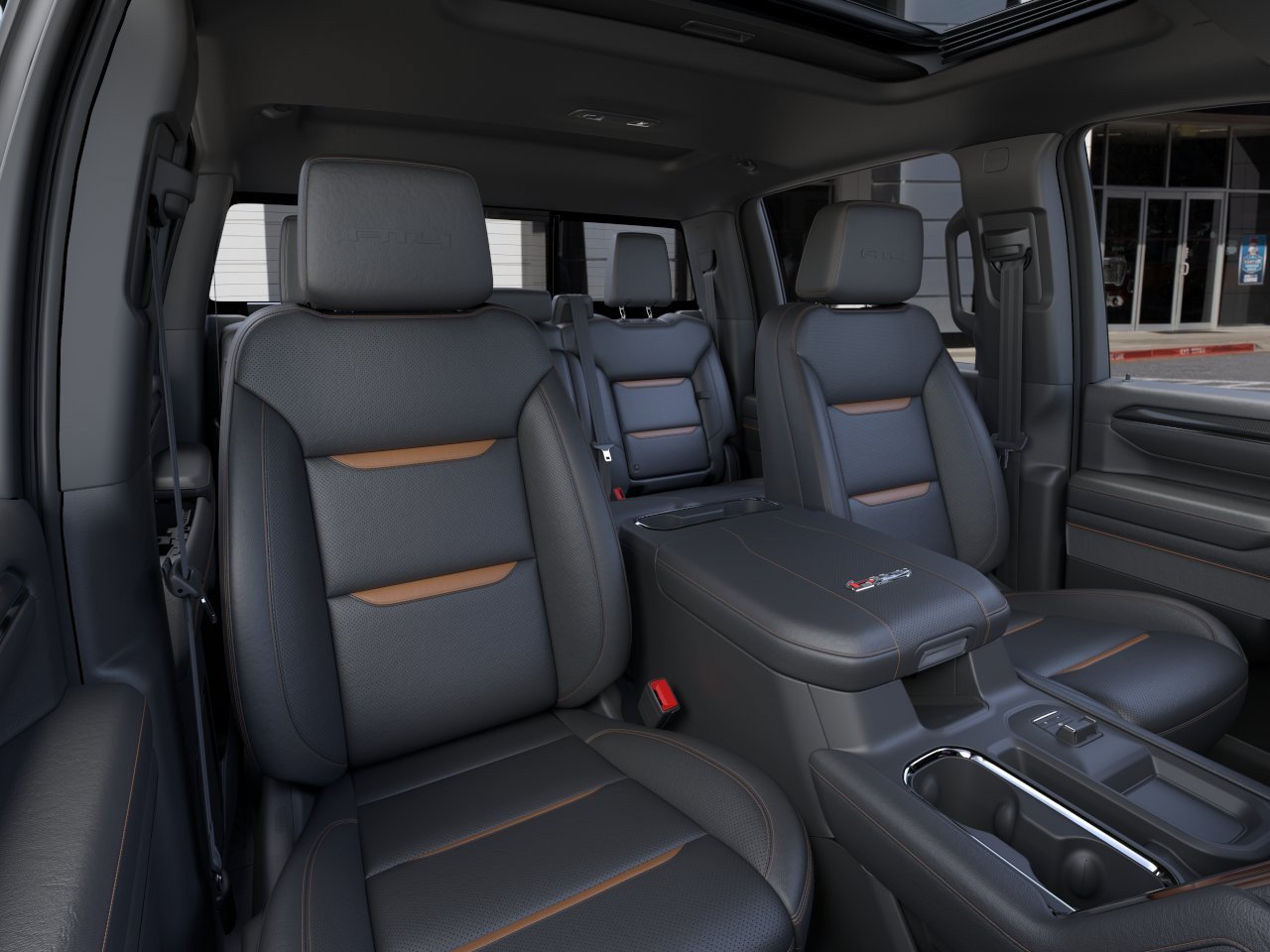 New 2026 GMC Sierra 2500 AT4 w/ AT4 Premium Plus Package AWD/4WD image 17