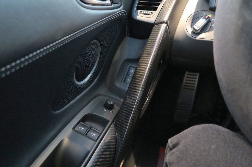 Used 2012 Audi R8 GT w/ Enhanced R8 GT Leather Pkg image 31