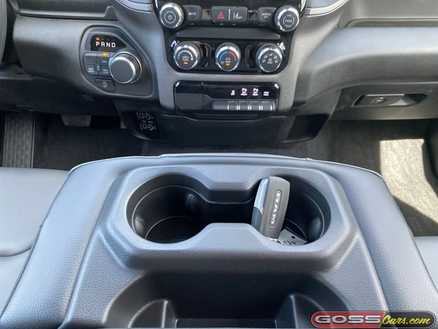 New 2026 RAM 1500 Tradesman AWD/4WD image 12