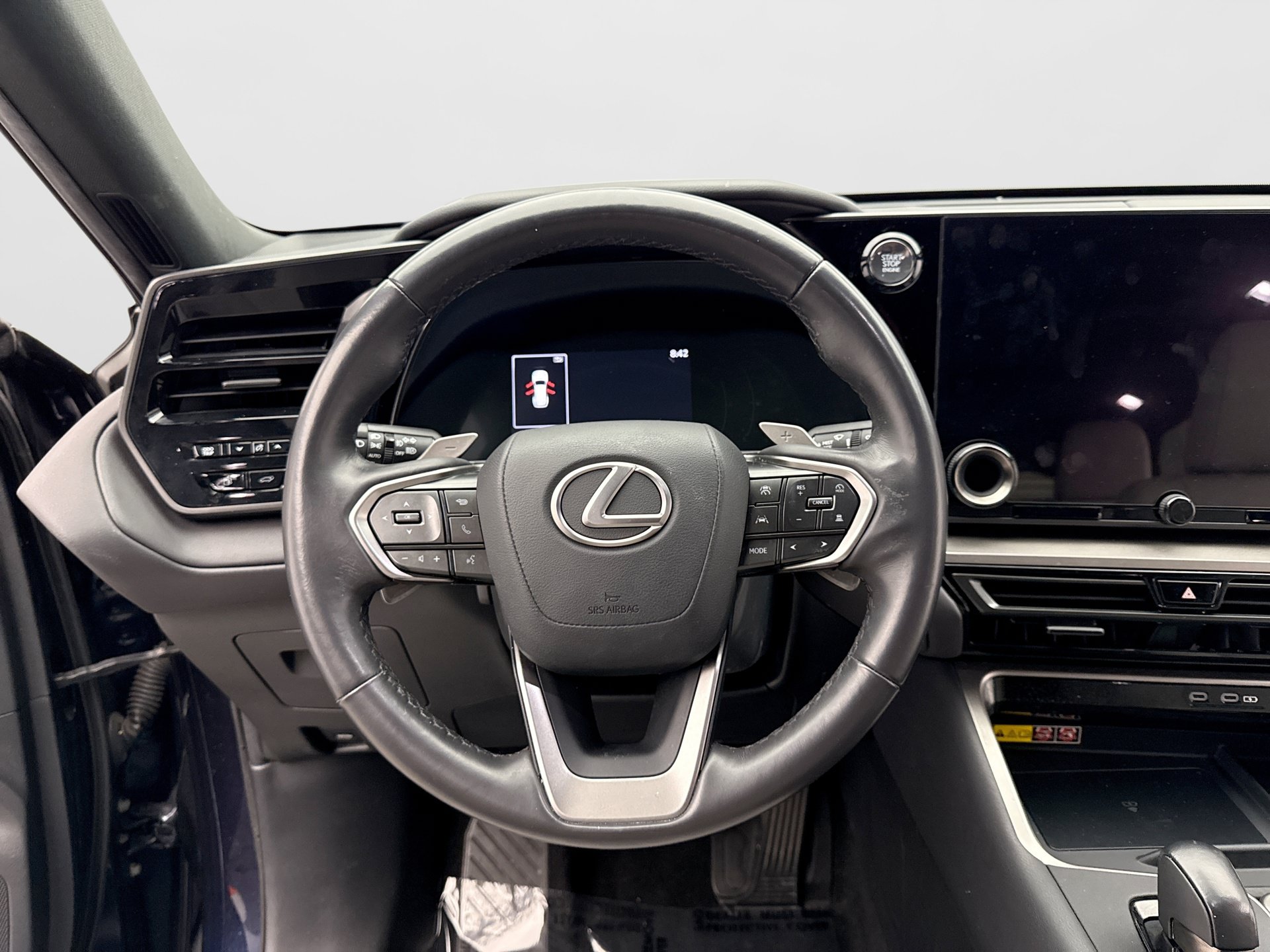 Used 2024 Lexus TX 350 FWD w/ Cold Weather Package image 14