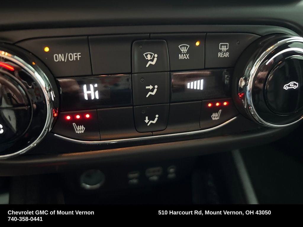 Used 2021 Chevrolet TrailBlazer LT w/ Premium Seating Package image 32