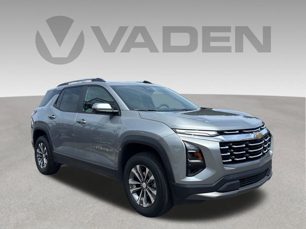 Used 2025 Chevrolet Equinox LT w/ Convenience Package II FWD image 34