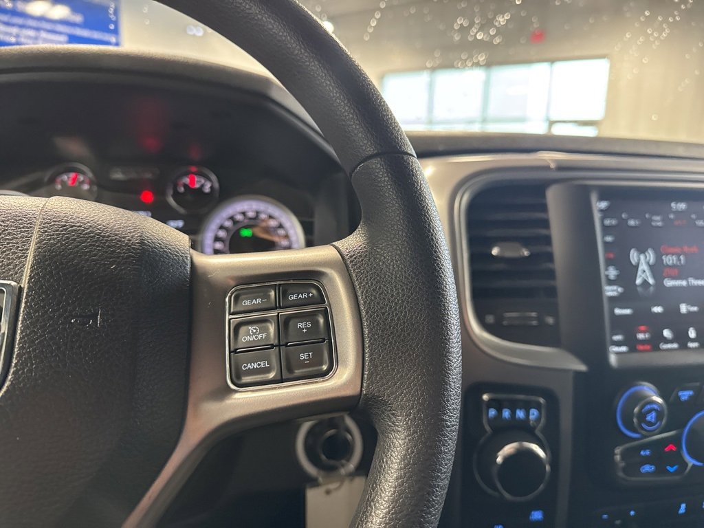 Used 2023 RAM 1500 Classic SLT w/ Trailer & Traction Group image 19