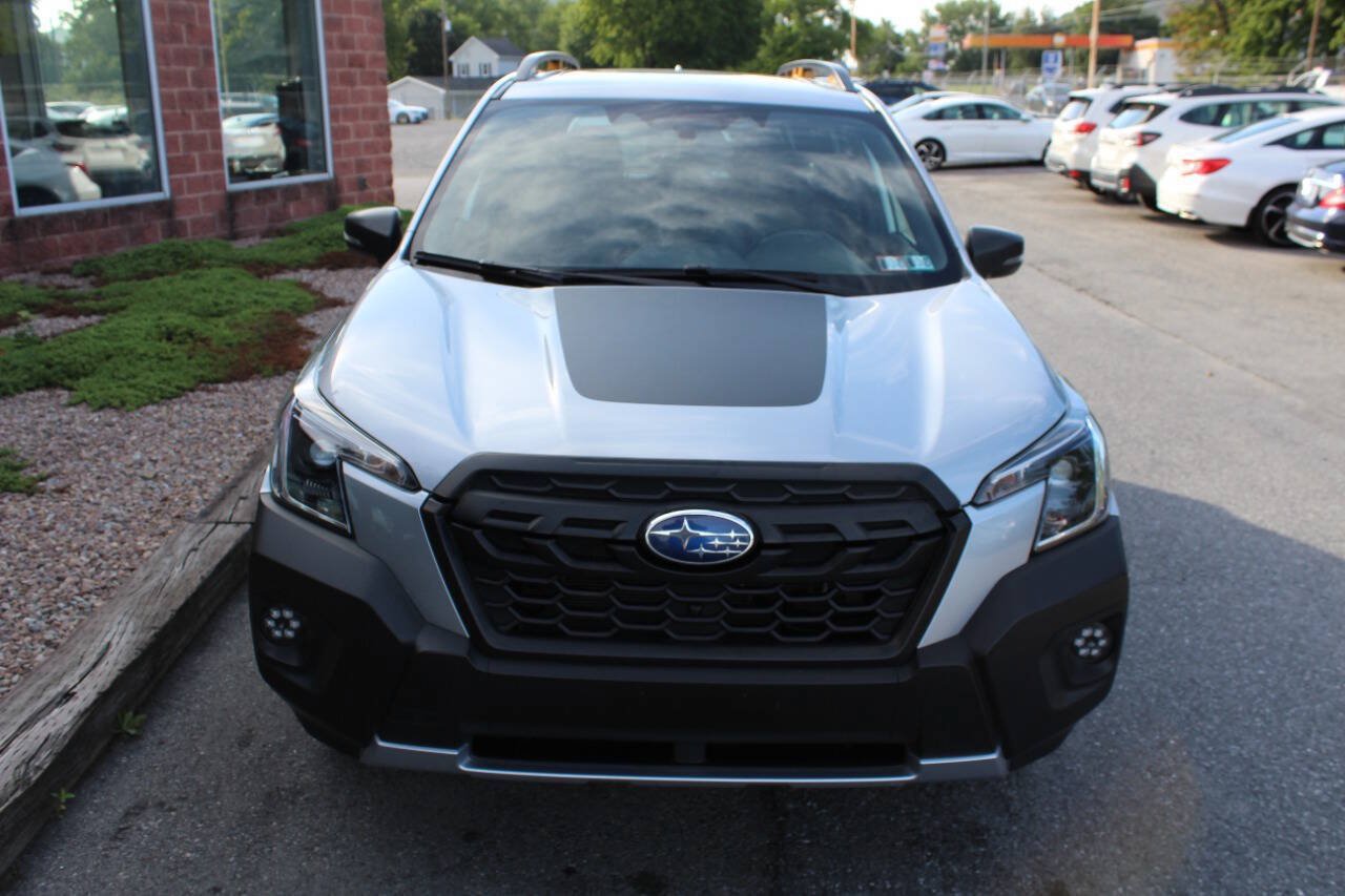 Used 2023 Subaru Forester Wilderness AWD/4WD image 4