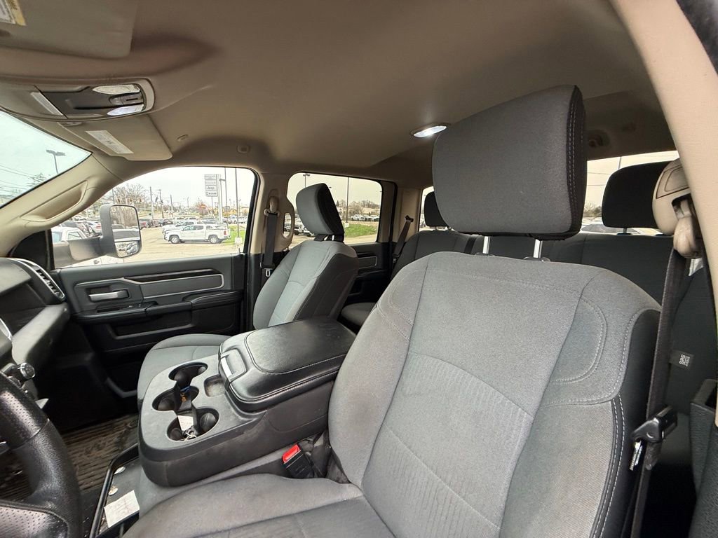 Used 2019 RAM 2500 Big Horn image 14