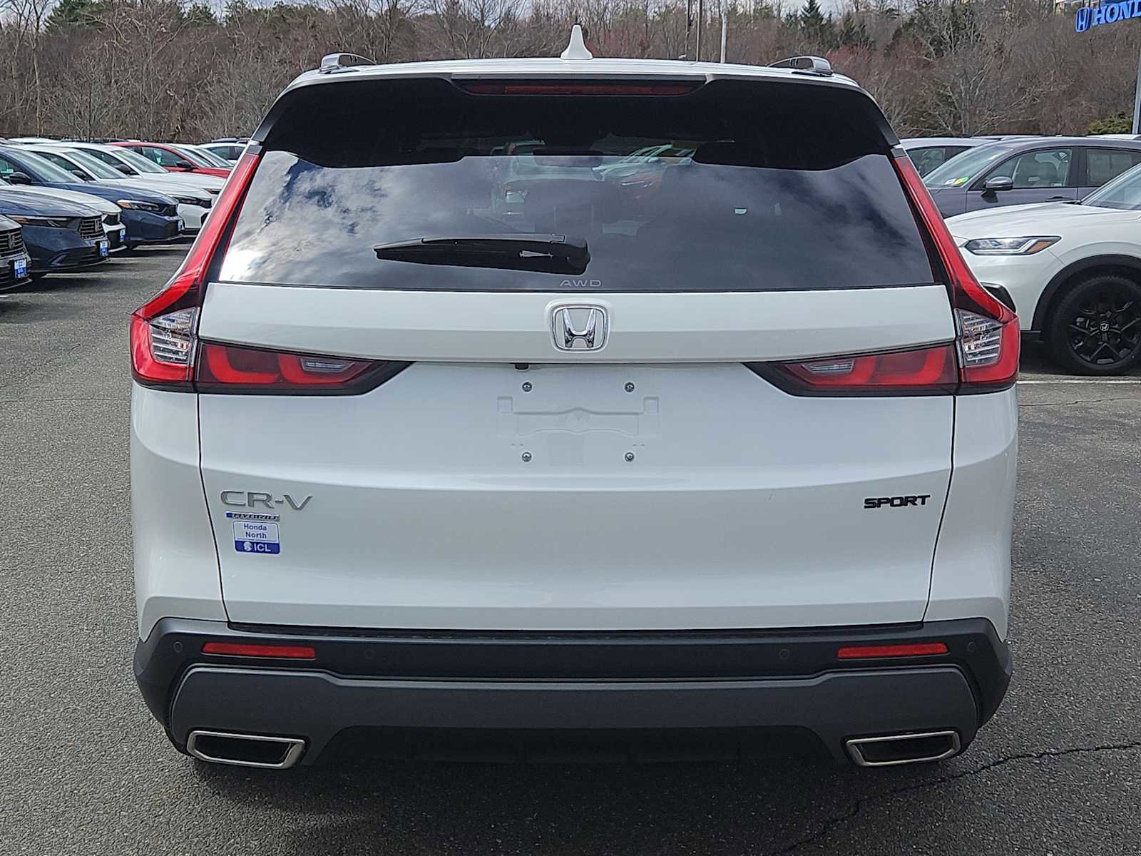 Certified 2024 Honda CR-V Sport-L image 5