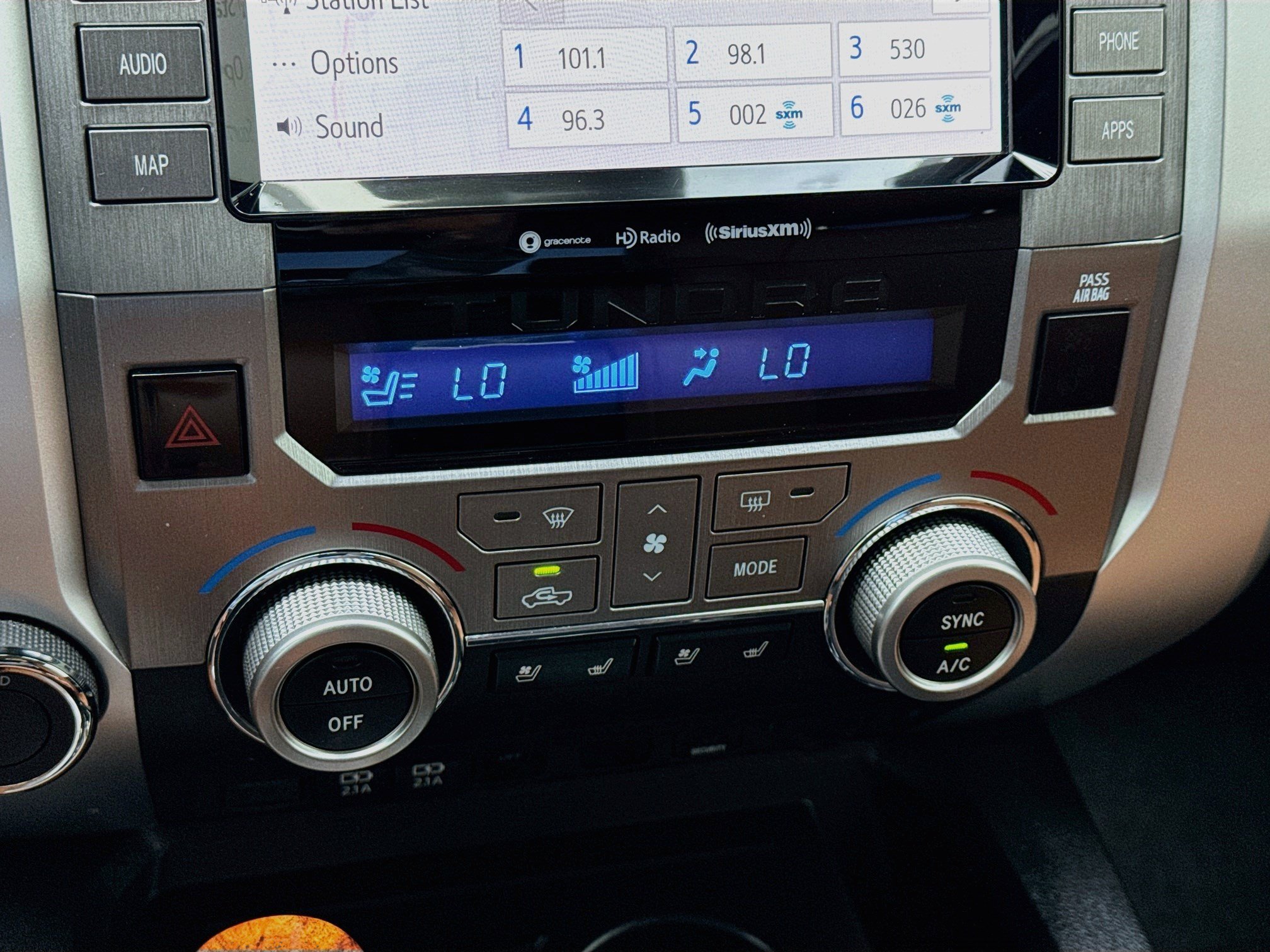 Used 2021 Toyota Tundra 1794 Edition AWD/4WD image 12