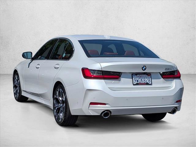 Used 2026 BMW 330i Sedan w/ Premium Package RWD image 8