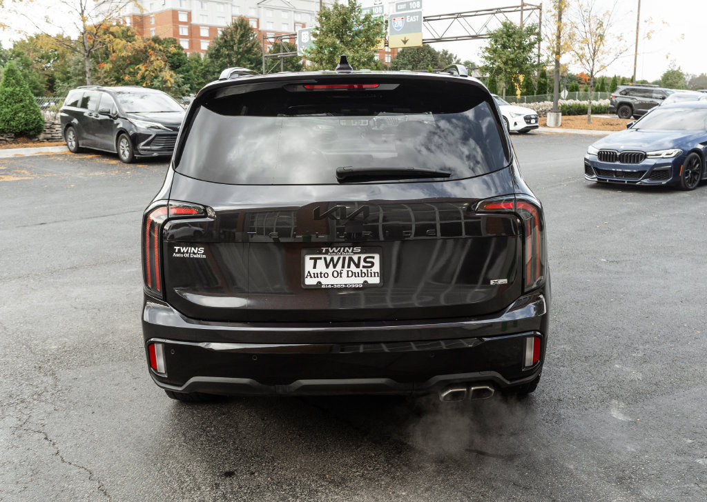 Used 2025 Kia Telluride SX Prestige X-Pro AWD/4WD image 40